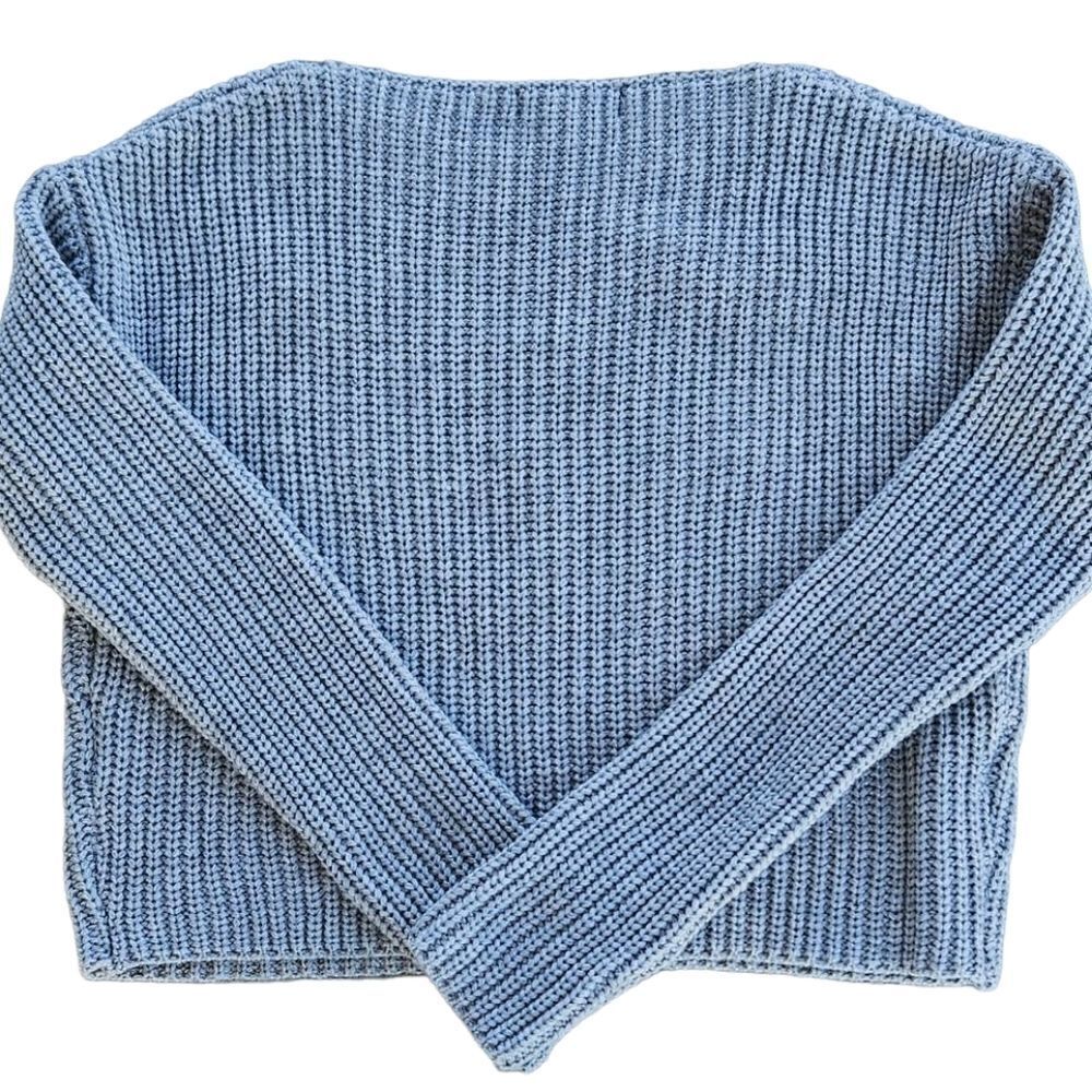 Shein womens cropped sweater. Small New no tags. - Picture 5 of 15